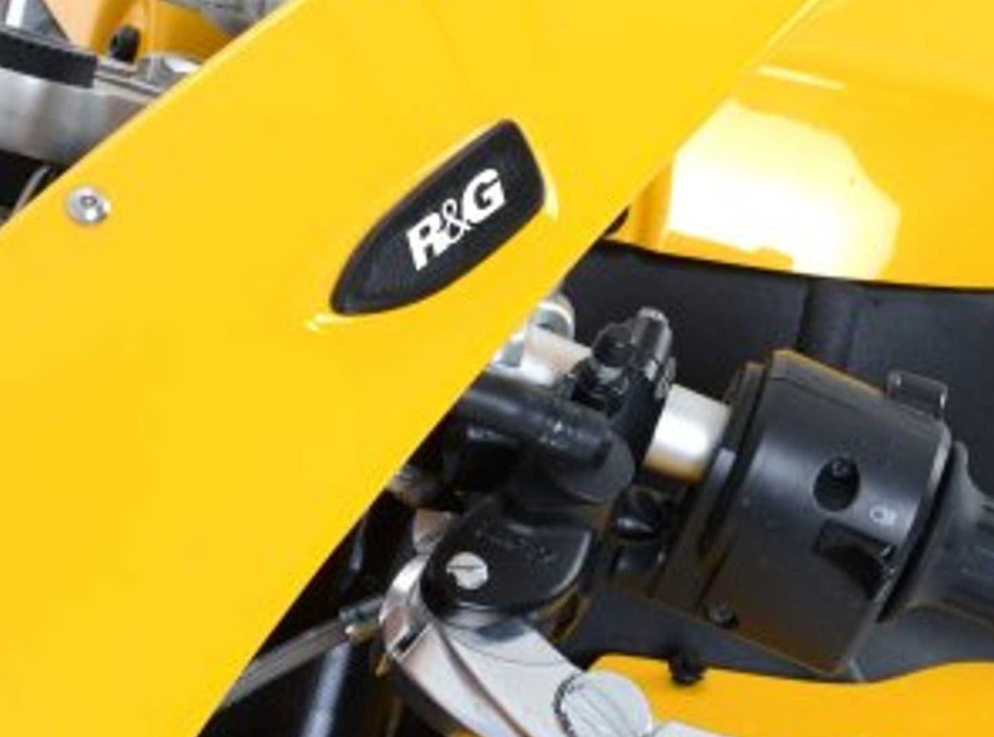 MBP0018 - R&G RACING EBR 1190RX (2014+) Mirror Block-off Plates