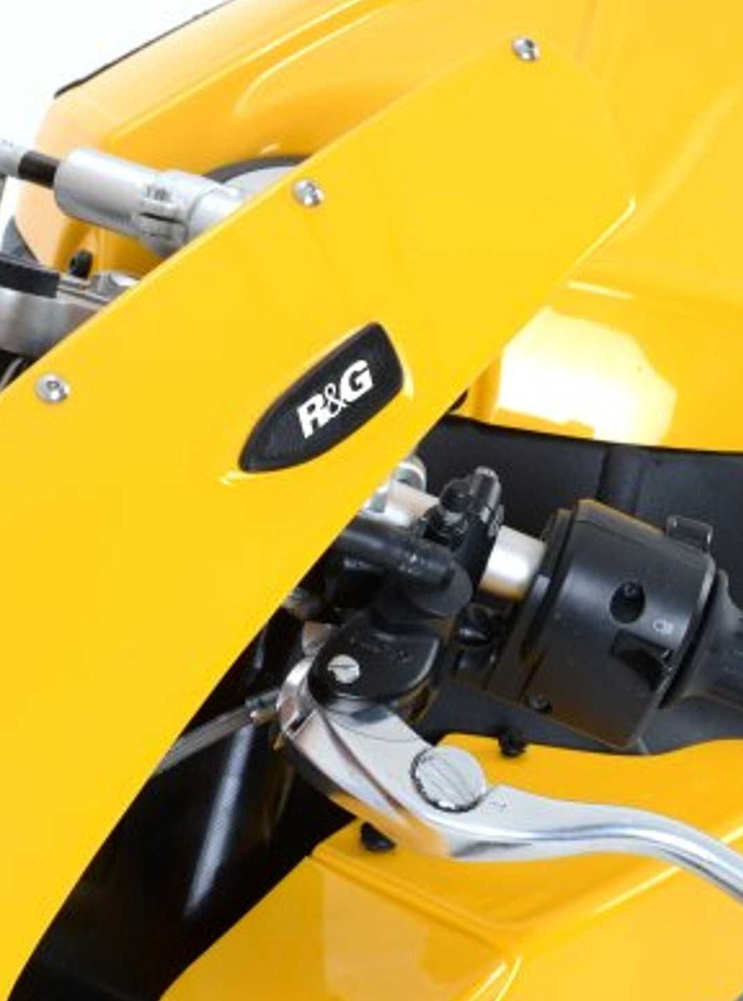 MBP0018 - R&G RACING EBR 1190RX (2014+) Mirror Block-off Plates