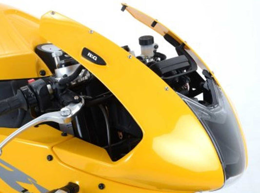 MBP0018 - R&G RACING EBR 1190RX (2014+) Mirror Block-off Plates