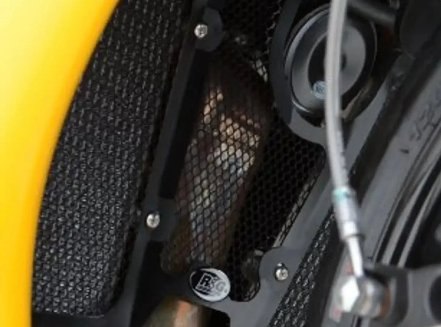 RAD0180 - R&G RACING EBR 1190RX / SX (2014+) Radiator Guard