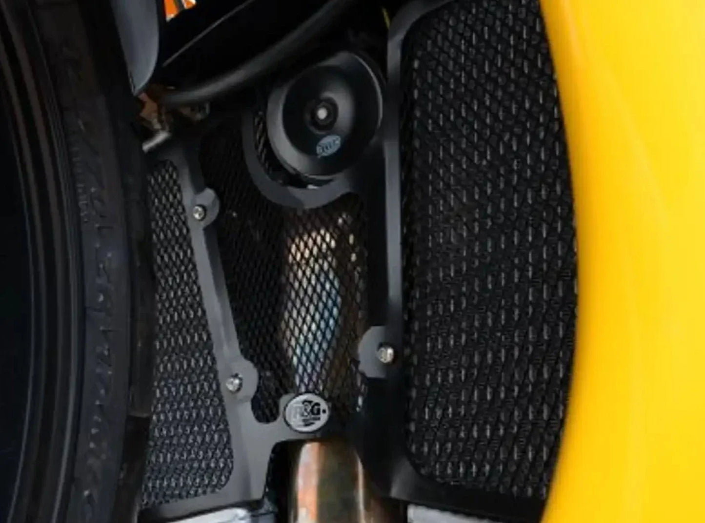 RAD0180 - R&G RACING EBR 1190RX / SX (2014+) Radiator Guard