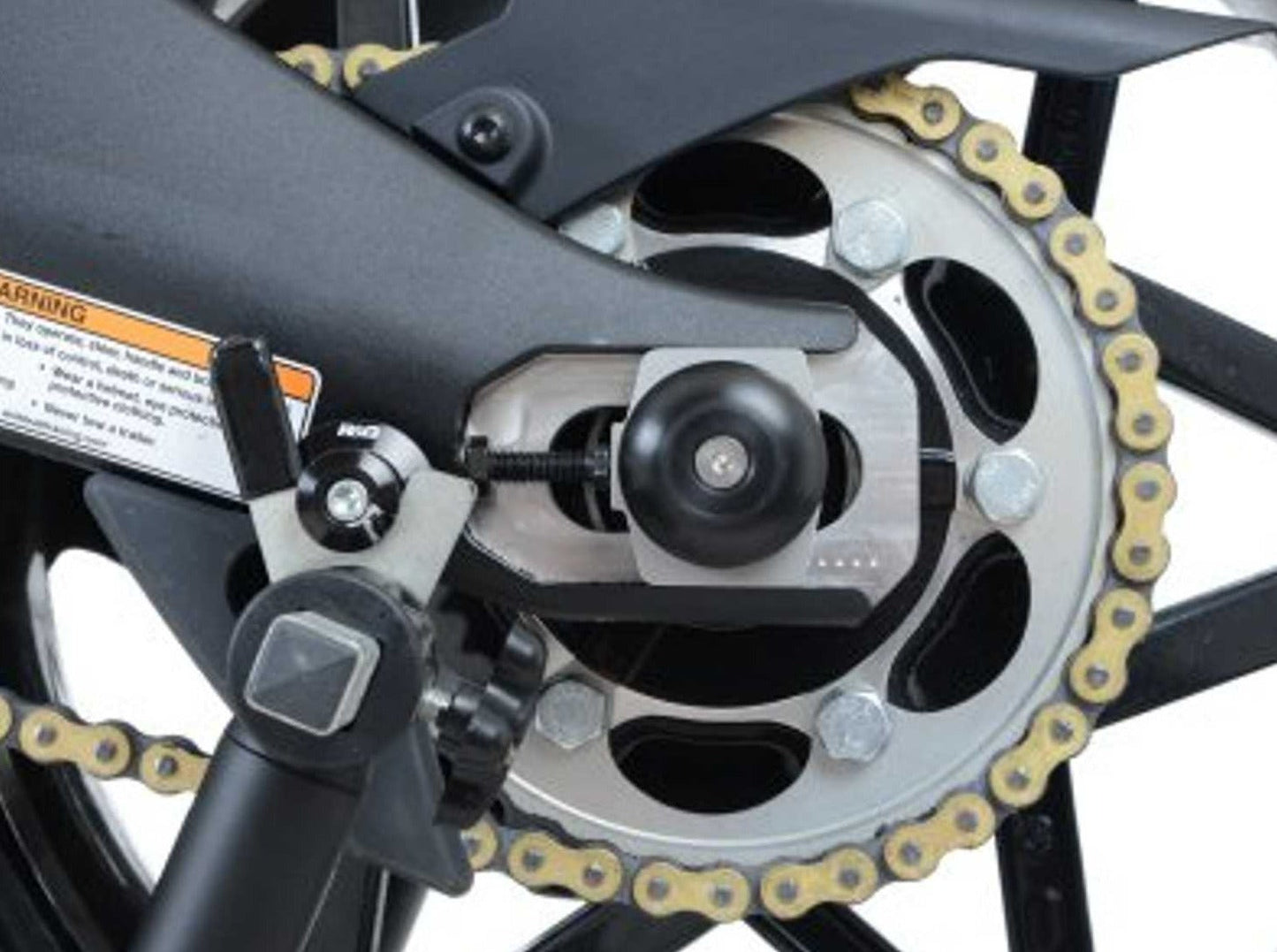 SP0062 - R&G RACING Buell EBR 1190RX / SX (2014+) Rear Wheel Sliders (swingarm)