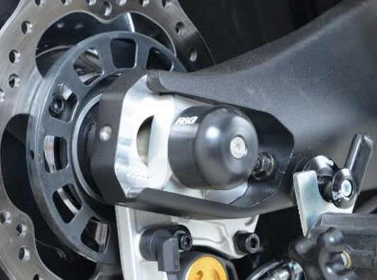 SP0062 - R&G RACING Buell EBR 1190RX / SX (2014+) Rear Wheel Sliders (swingarm)