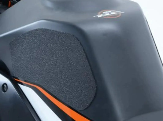EZRG508 - R&G RACING KTM RC 125 / 200 / 390 Fuel Tank Traction Grips