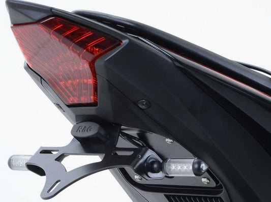 LP0172 - R&G RACING Yamaha YZF-R25 / YZF-R3 / MT-25 / MT-03 Tail Tidy