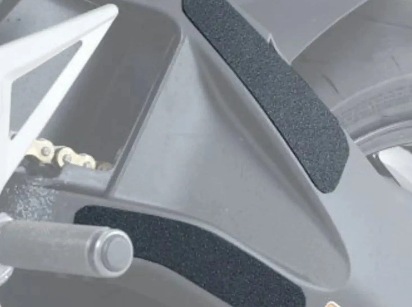 EZBG1000 - R&G RACING EBR 1190RS / SX (2014+) Heel Guards Kit