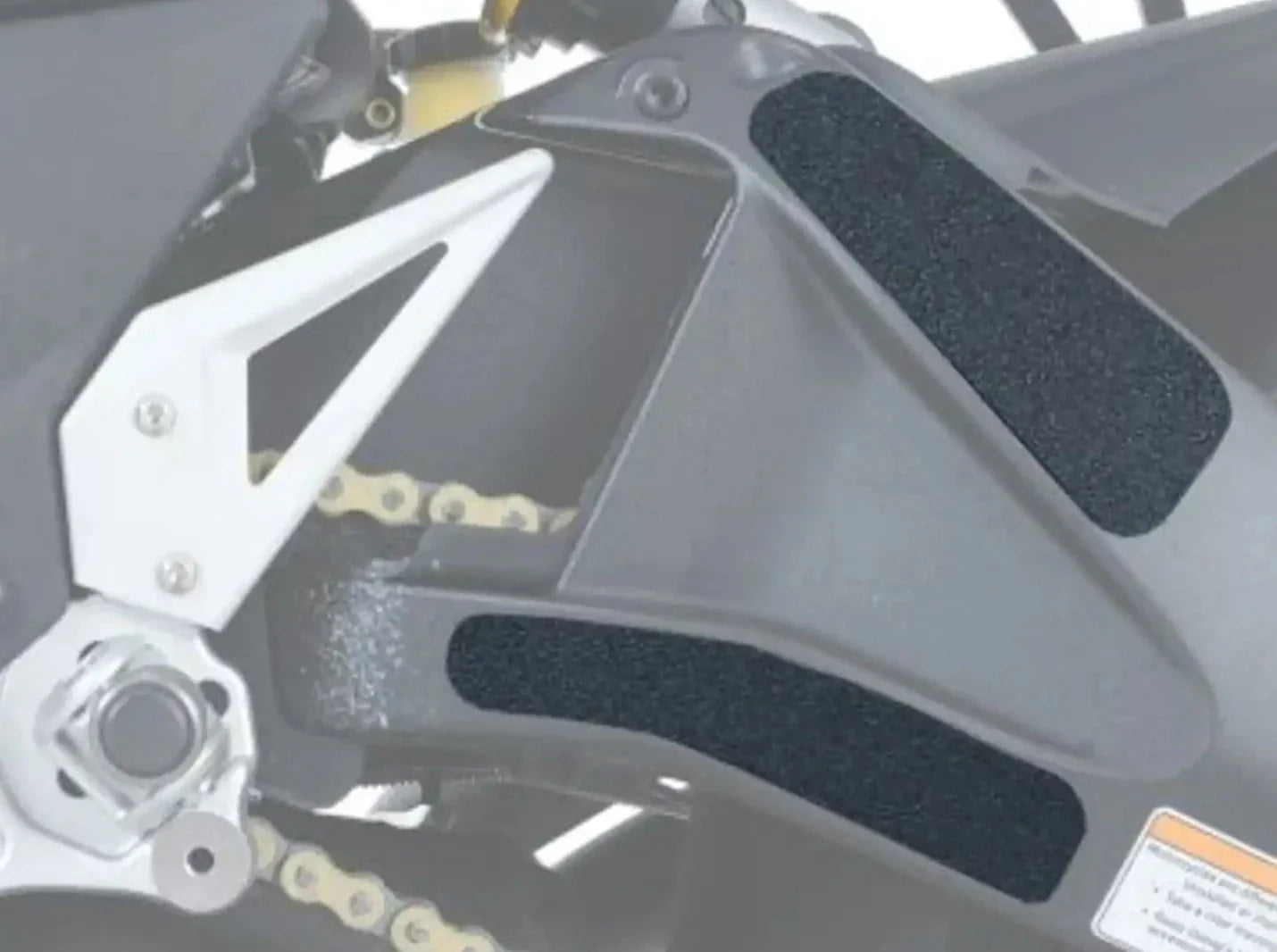 EZBG1000 - R&G RACING EBR 1190RS / SX (2014+) Heel Guards Kit