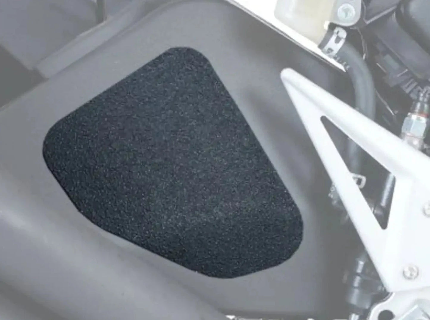 EZBG1000 - R&G RACING EBR 1190RS / SX (2014+) Heel Guards Kit