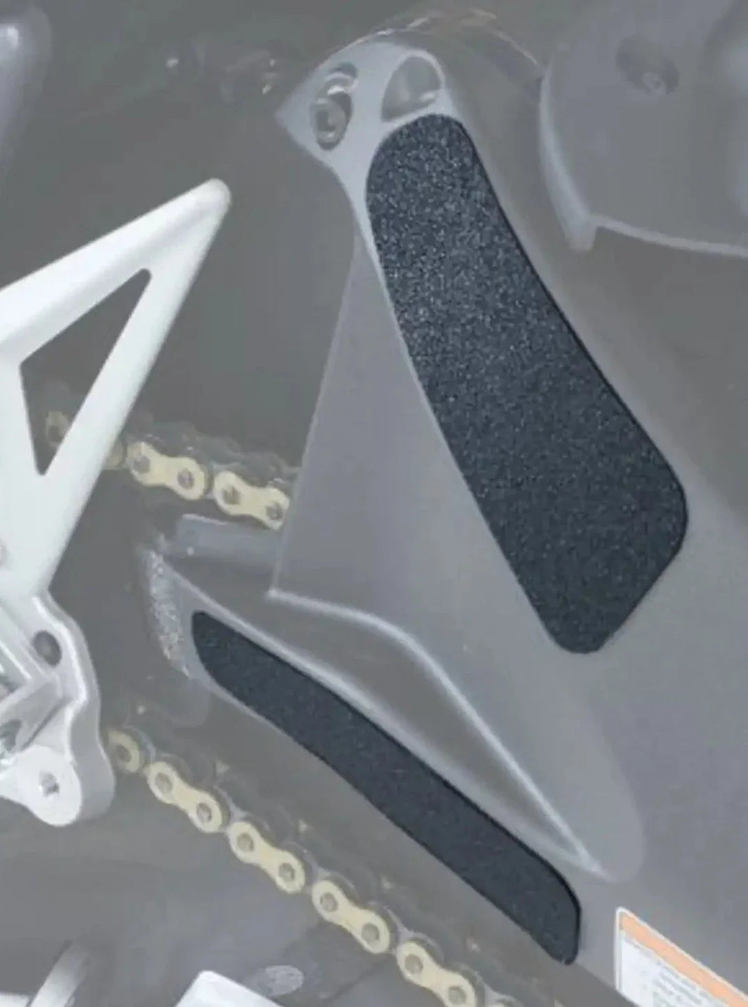 EZBG1000 - R&G RACING EBR 1190RS / SX (2014+) Heel Guards Kit