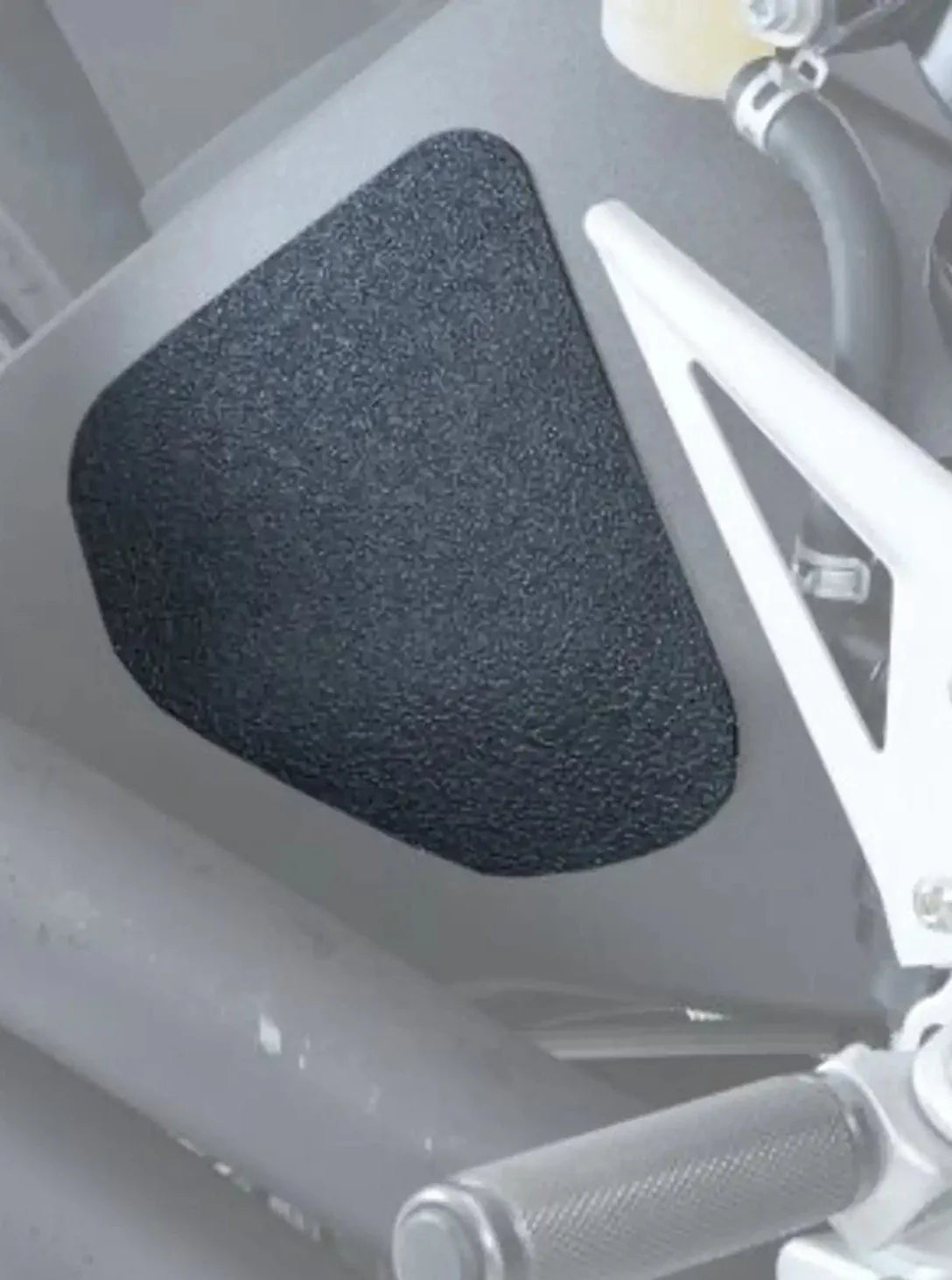 EZBG1000 - R&G RACING EBR 1190RS / SX (2014+) Heel Guards Kit