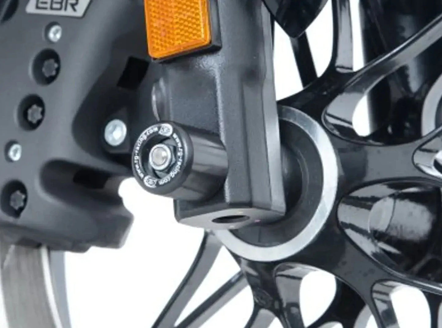 FP0163 - R&G RACING EBR 1190SX (2014+) Front Wheel Sliders