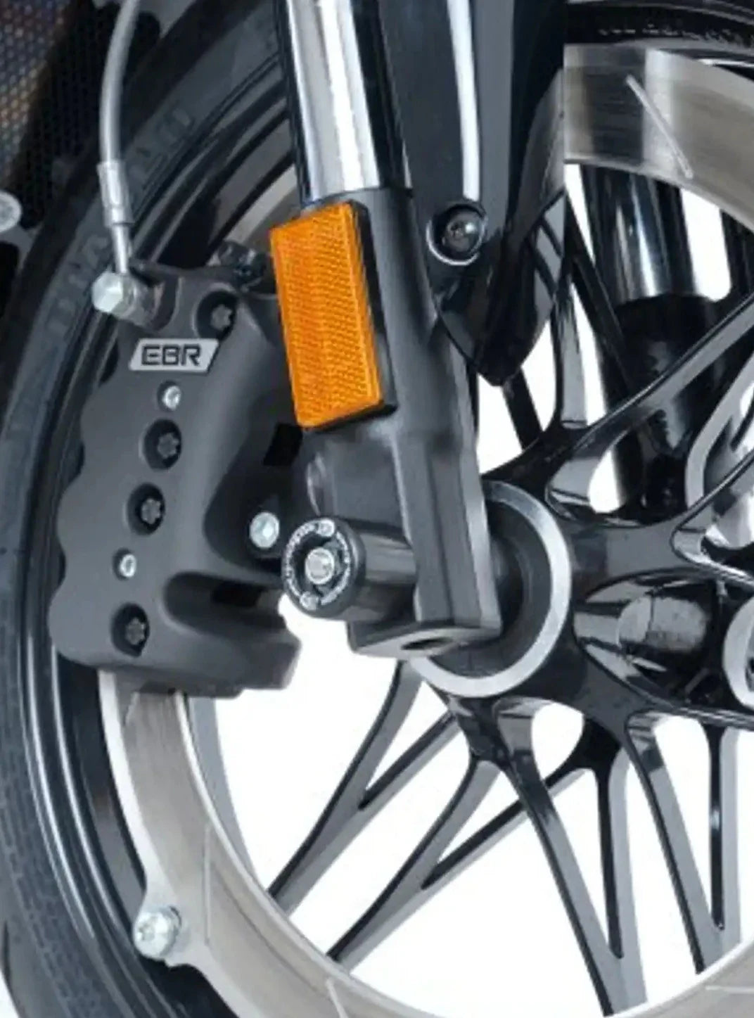 FP0163 - R&G RACING EBR 1190SX (2014+) Front Wheel Sliders