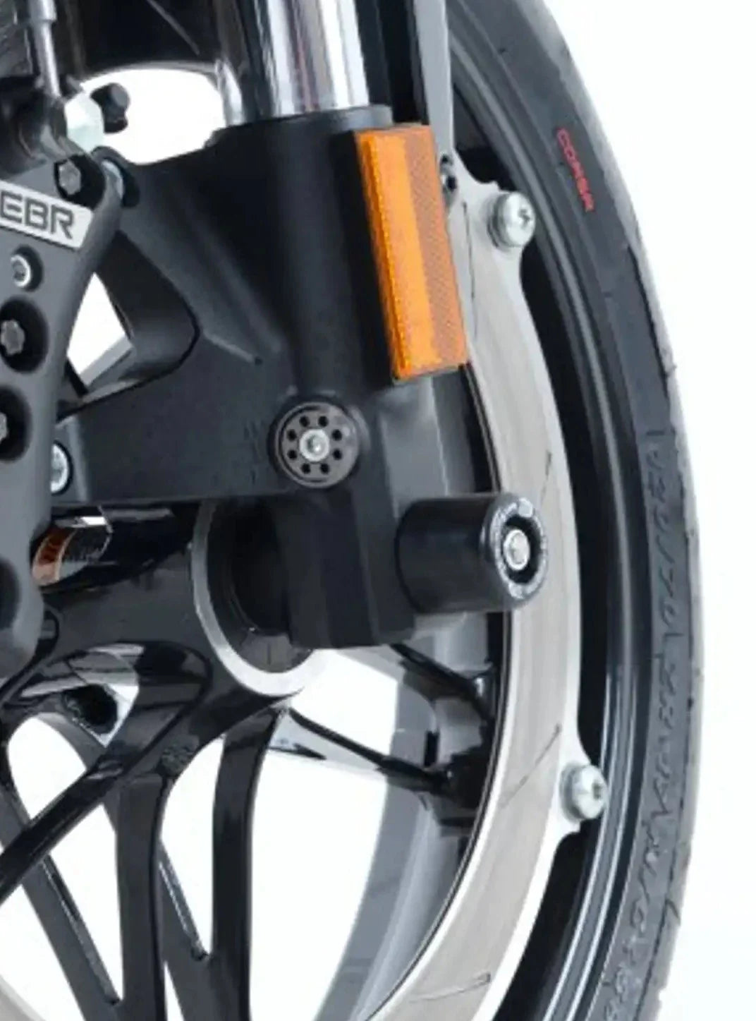 FP0163 - R&G RACING EBR 1190SX (2014+) Front Wheel Sliders