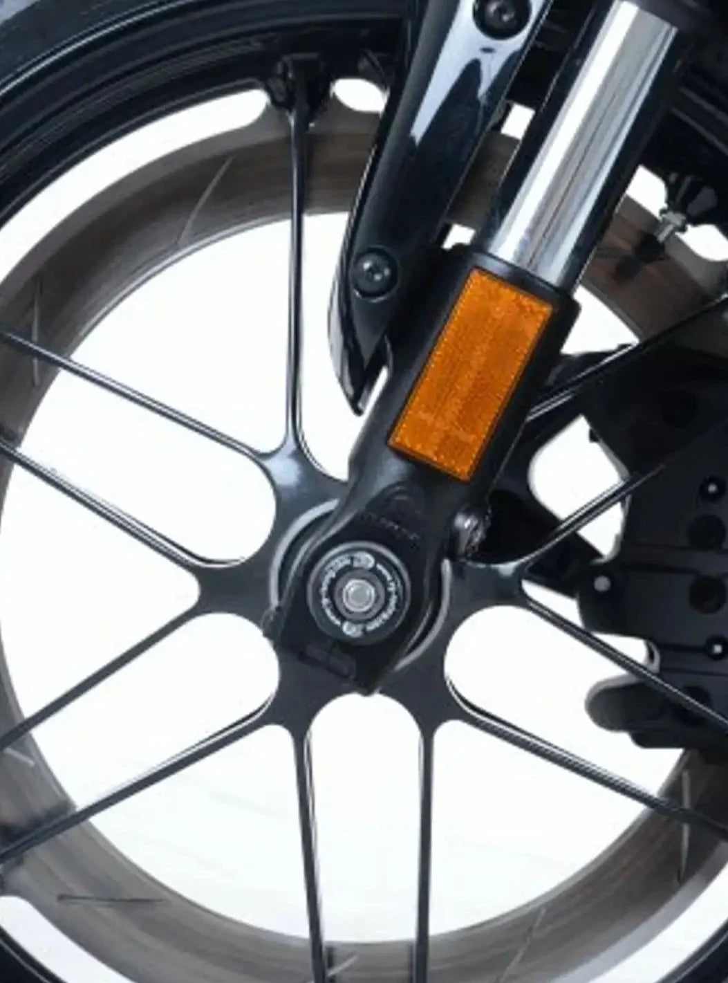 FP0163 - R&G RACING EBR 1190SX (2014+) Front Wheel Sliders