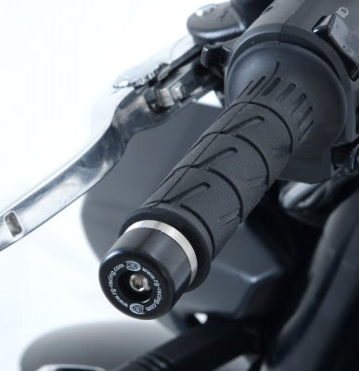 BE0084 - R&G RACING EBR 1190SX Handlebar End Sliders