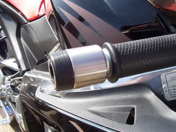 BE0003 - R&G RACING Aprilia RS125 (02/05) Handlebar End Sliders