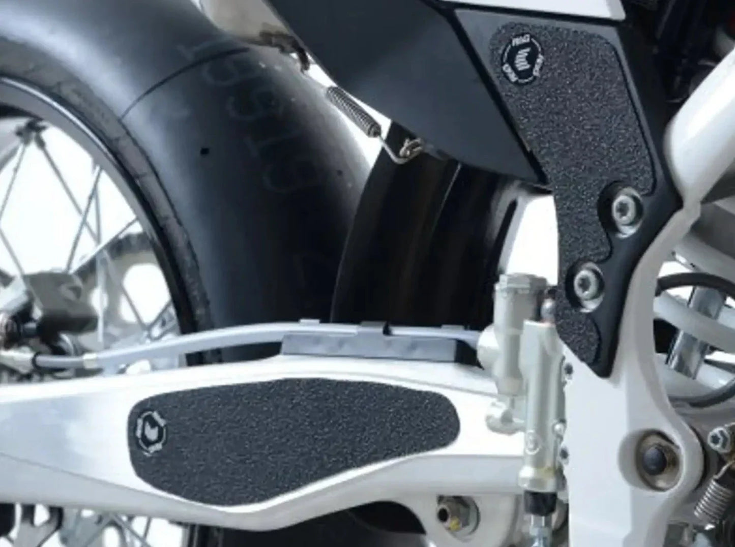 EZBG1100 - R&G RACING Husqvarna FS 450 (15/18) Heel Guard Kit