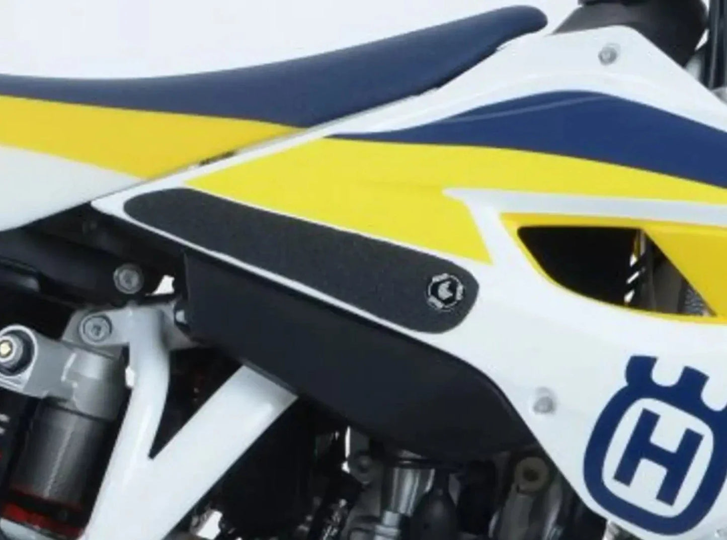 EZRG1100 - R&G RACING Husqvarna FS 450 (15/18) Fuel Tank Traction Grips