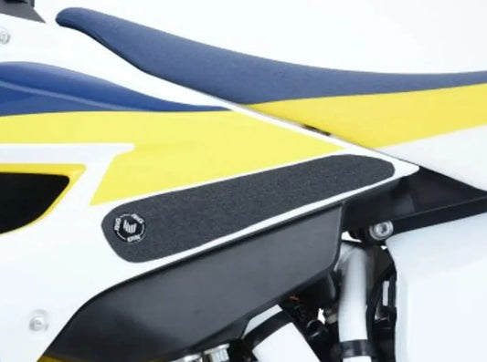 EZRG1100 - R&G RACING Husqvarna FS 450 (15/18) Fuel Tank Traction Grips