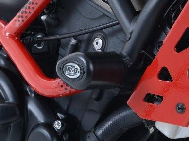 CP0383 - R&G RACING Yamaha MT-07 MOTO CAGE (15/17) Frame Crash Protection Sliders "Aero"