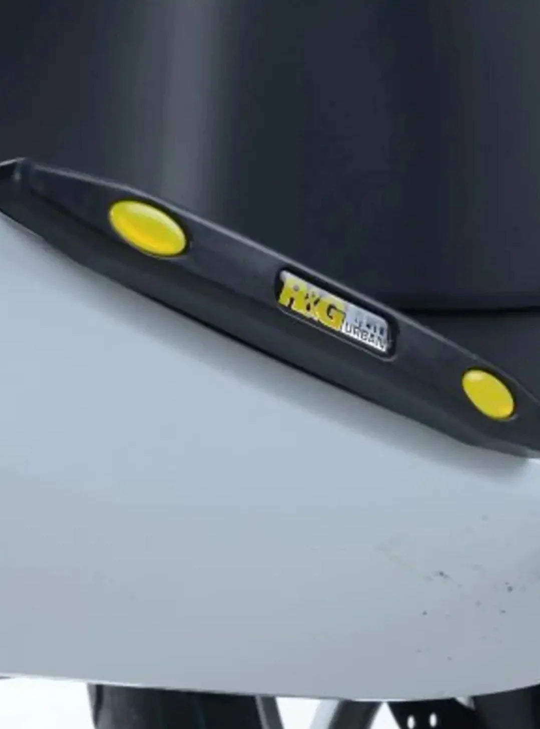 TP0020 - R&G RACING Yamaha Tricity 125 (14/17) Footboard Sliders (racing)