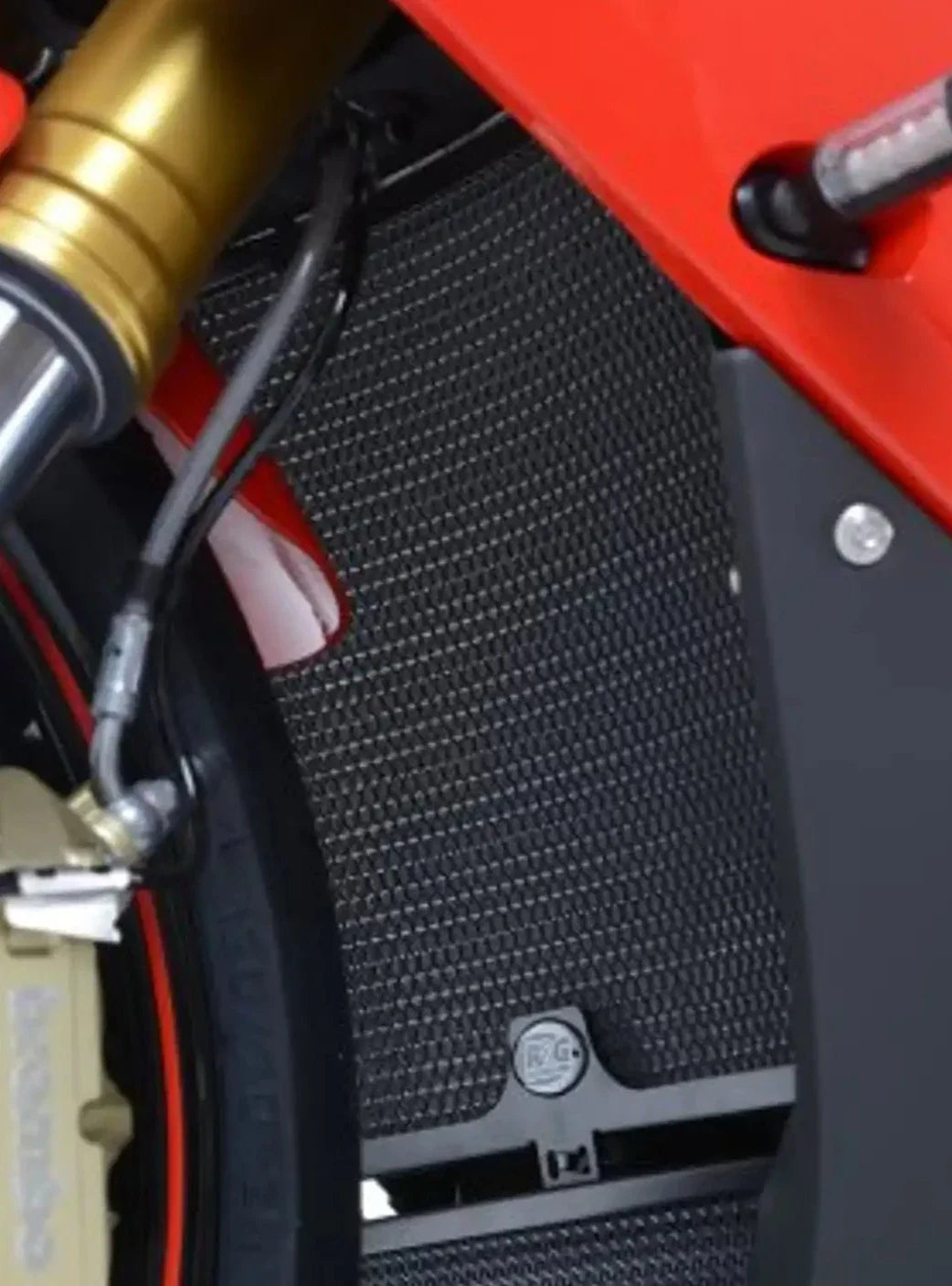 RAD0184 - R&G RACING BMW S1000RR (15-18) Radiator Guard