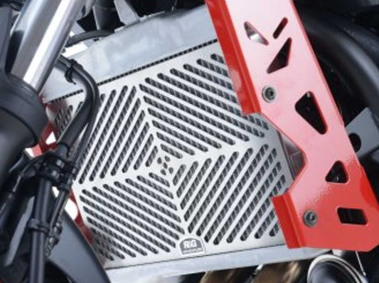 SRG0032 - R&G RACING BMW S1000RR (15/18) Radiator Guard (steel)
