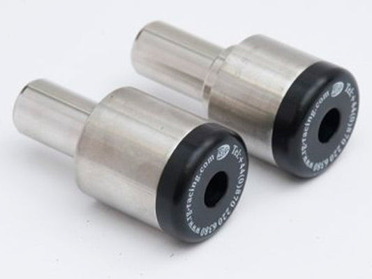 BE0011 - R&G RACING MV Agusta Brutale 750 / 910 Handlebar End Sliders