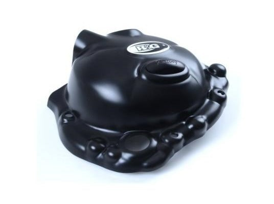 R&G RACING Kawasaki Ninja ZX-6R (09/18) Clutch Cover Protection (right side, racing)
