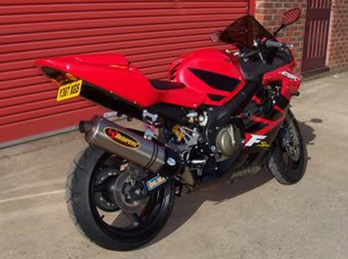 EP0004 - R&G RACING Aprilia / Honda / Kawasaki / Suzuki Oval Exhaust Protector (can cover)