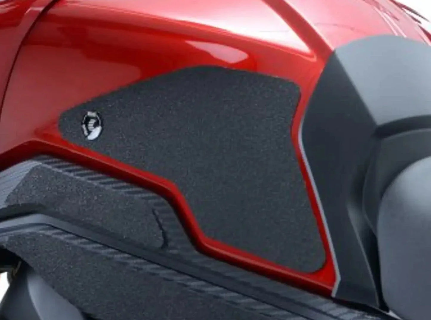 EZRG919 - R&G RACING Yamaha MT-09 / Tracer 900GT Fuel Tank Traction Grips