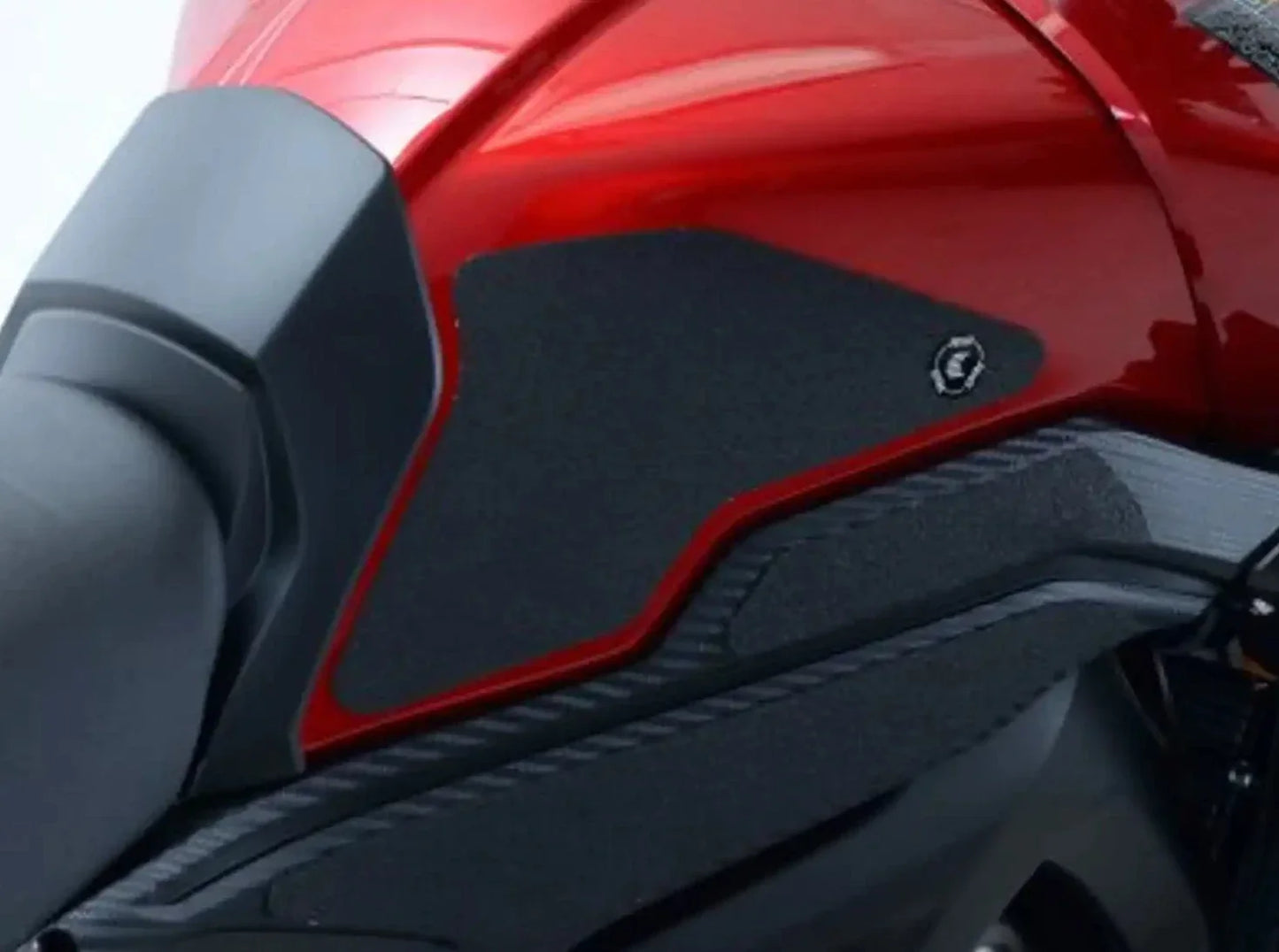 EZRG919 - R&G RACING Yamaha MT-09 / Tracer 900GT Fuel Tank Traction Grips