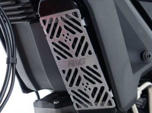 OCG0022 - R&G RACING Ducati Scrambler / Monster 797 Oil Cooler Guard