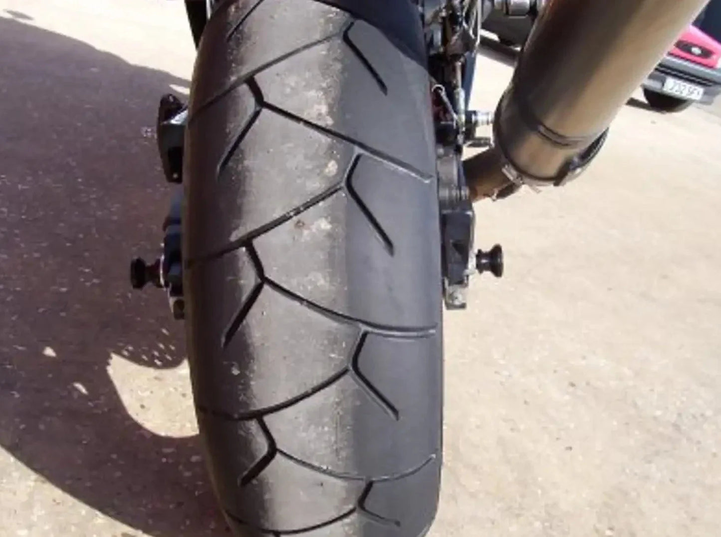 SS0010 - R&G RACING Honda CBR600 (99/08) Rear Wheel Sliders (paddock stand bobbins)