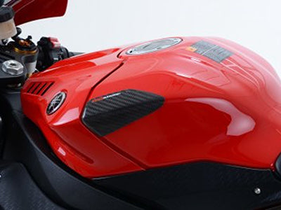 TS0030 - R&G RACING Yamaha YZF-R1 (15/20) Carbon Fuel Tank Protection Sliders