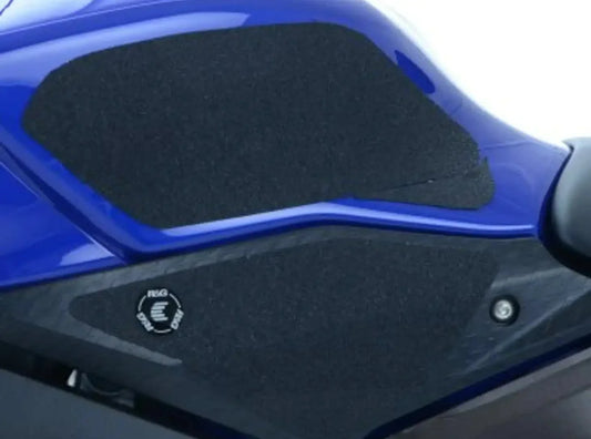 EZRG920 - R&G RACING Yamaha YZF-R1 / R1M (15/19) Fuel Tank Traction Grips
