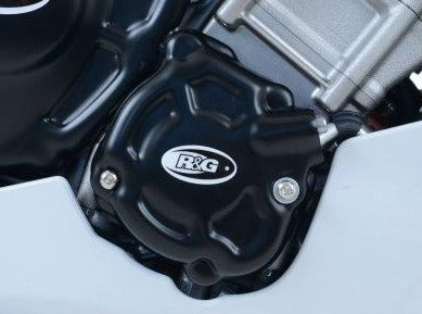 ECC0192 - R&G RACING Yamaha MT-10 / YZF-R1 Oil Pump Cover (right side)