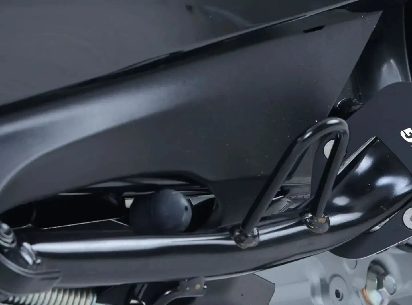 PKS0068 - R&G RACING Yamaha Majesty S (14/17) Kickstand Pad (shoe)