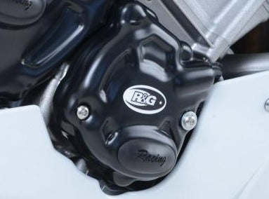 ECC0192R - R&G RACING Yamaha MT-10 / YZF-R1 Oil Pump Cover (right side, racing)