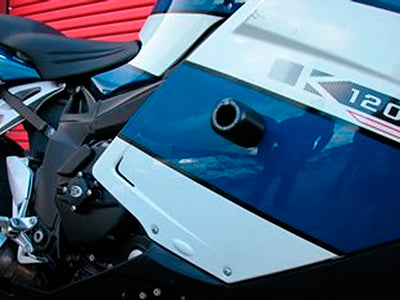 CP0169 - R&G RACING BMW K1200S Frame Crash Protection Sliders "Classic"