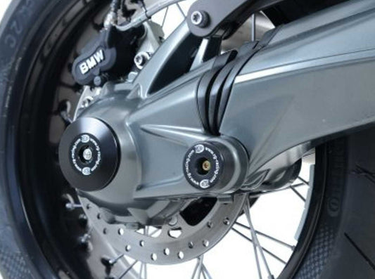 SP0012 - R&G RACING BMW models Rear Wheel Sliders (swingarm)