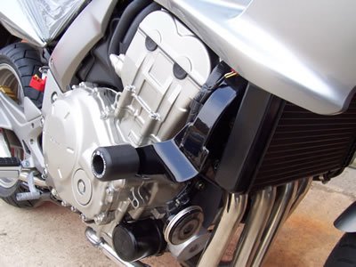 CP0178 - R&G RACING Honda CBF1000 (06/09) Frame Crash Protection Sliders "Classic"