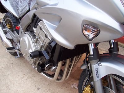 CP0178 - R&G RACING Honda CBF1000 (06/09) Frame Crash Protection Sliders "Classic"