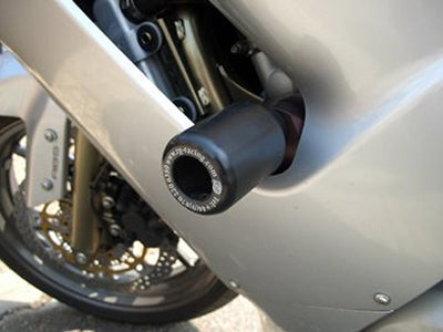 CP0171 - R&G RACING Kawasaki ER-6F (06/08) Frame Crash Protection Sliders "Classic"