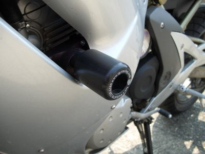 CP0171 - R&G RACING Kawasaki ER-6F (06/08) Frame Crash Protection Sliders "Classic"