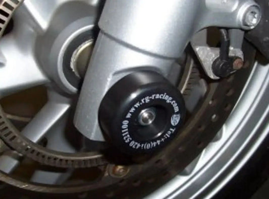 FP0053 - R&G RACING BMW R1200S / R / RT / GS Front Wheel Sliders