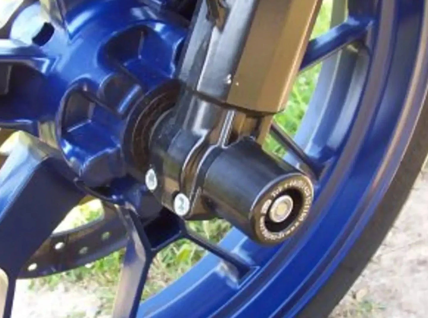 FP0055 - R&G RACING Aprilia RS125 Front Wheel Sliders