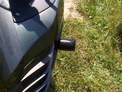 CP0183 - R&G RACING Kawasaki ZX-14R (06/11) Frame Crash Protection Sliders "Classic"