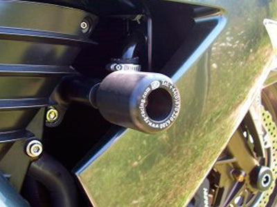 CP0183 - R&G RACING Kawasaki ZX-14R (06/11) Frame Crash Protection Sliders "Classic"