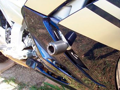 CP0184 - R&G RACING Yamaha FJR1300 (06/12) Frame Crash Protection Sliders "Classic"